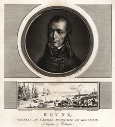 Guillaume Brune, général de l