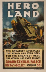 Affiche de Hero Land, New York, New York