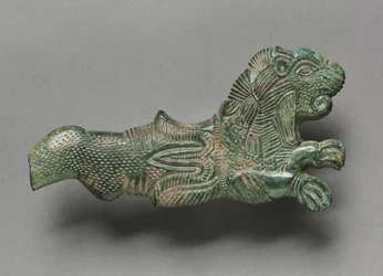 Hippocampe, 400-300 av. J.-C.