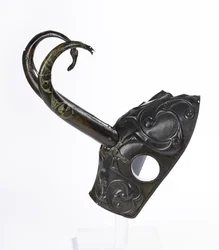 Armure de cheval / chamfron, 300-100 avant J.-C.