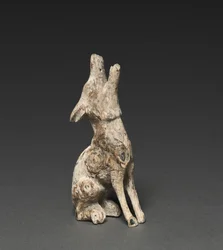 Loup hurlant, 500-200 av. J.-C.