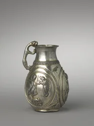 Pichet de chasse, 500-600