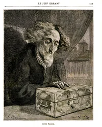 Illustration du roman d