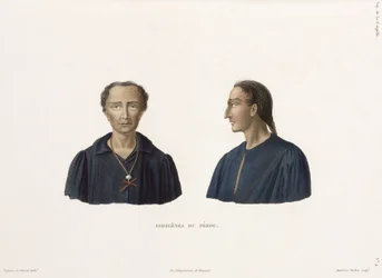 Peuples indigènes du Pérou