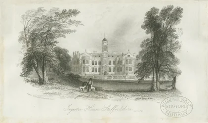 Ingestre Hall