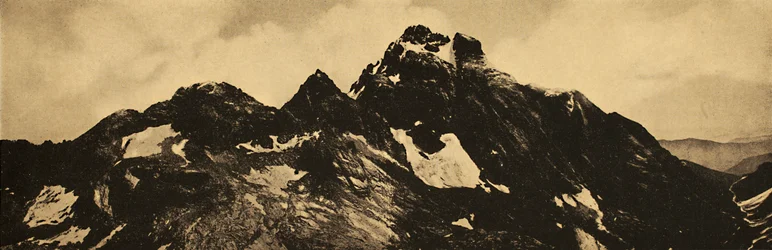 Paysages italiques dans la Divine Comédie : "Monviso" (Par. VI, 49-51)