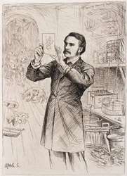 James Cossar Ewart, zoologiste