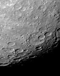 Cratère Janssen, 2 septembre 2006