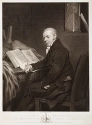 Joshua Brookes, anatomiste britannique