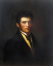 Joshua Heilmann, inventeur français, vers 1820