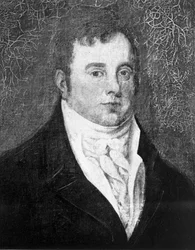 Josiah Spode, potier anglais, vers 1800