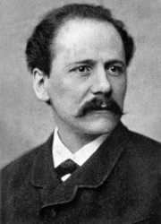 Jules Massenet, vers 1900
