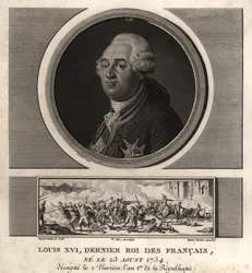Louis XVI, dernier roi des Français