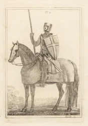 Chevalier ou homme d