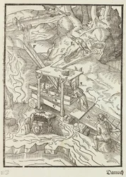 Lavage du minerai d