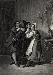 Le Médecin malgré lui, pièce de Jean Baptiste Poquelin dit Molière