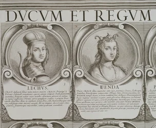 Lech et Wanda, no. 3 et 4 de 