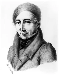 Leopoldo Nobili, physicien italien, début du 19e siècle