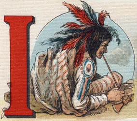 Lettre I : Indien d