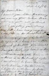 Lettre d