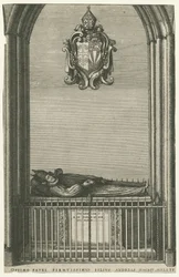 Cathédrale de Lichfield - Monument de l