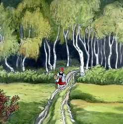 Le Petit Chaperon Rouge