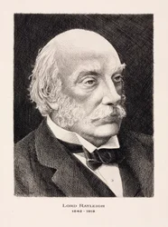Lord Rayleigh, mathématicien et physicien anglais