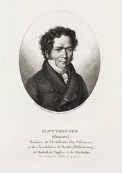 Louis Jacques Thénard, chimiste français