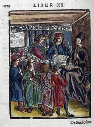 Maître de chant