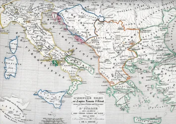 Carte de l