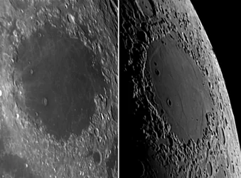 Mare Crisium, vers 2005-2006