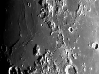 Mare Humorum, vers 2005-2006