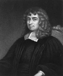Le mathématicien Isaac Barrow