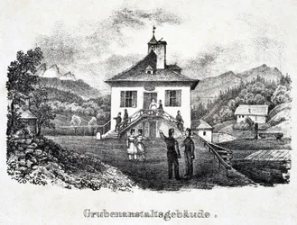 Le bâtiment de l