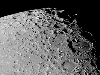 Cratères Moretus et Clavius