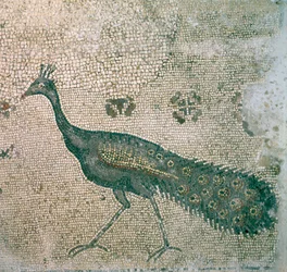 Mosaïque dans l