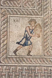 Mosaïques dans l