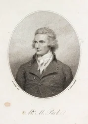 Mungo Park, explorateur écossais