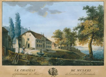 Château de Mézery