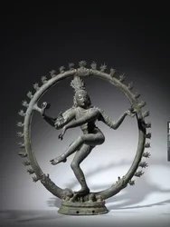 Nataraja, Shiva en tant que Seigneur de la Danse, 1000s. Inde du Sud, Tamil Nadu, période Chola