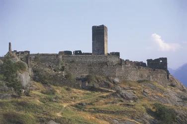 Ancienne ruine d