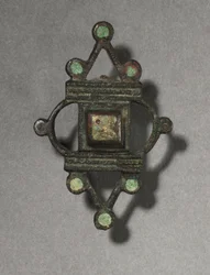 Broche ornementale