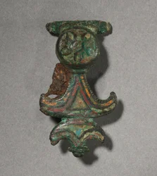 Broche ornementale, c.100-300