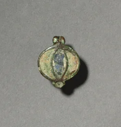 Broche ornementale, vers 100-300