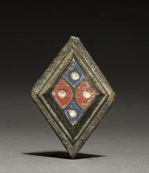 Broche ornementale, c.100-300