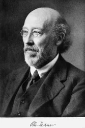 Otto Hehner, chimiste britannique