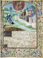 Page décorée