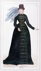 Pauline Bonaparte, vers 1810 (gravure)