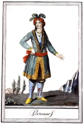 Femme persane