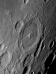 Cratère Petavius